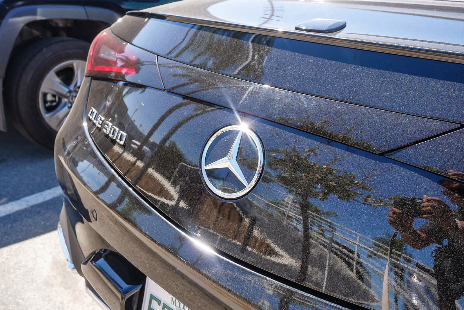 Thumbnail: 2025 Mercedes-Benz CLE - 16