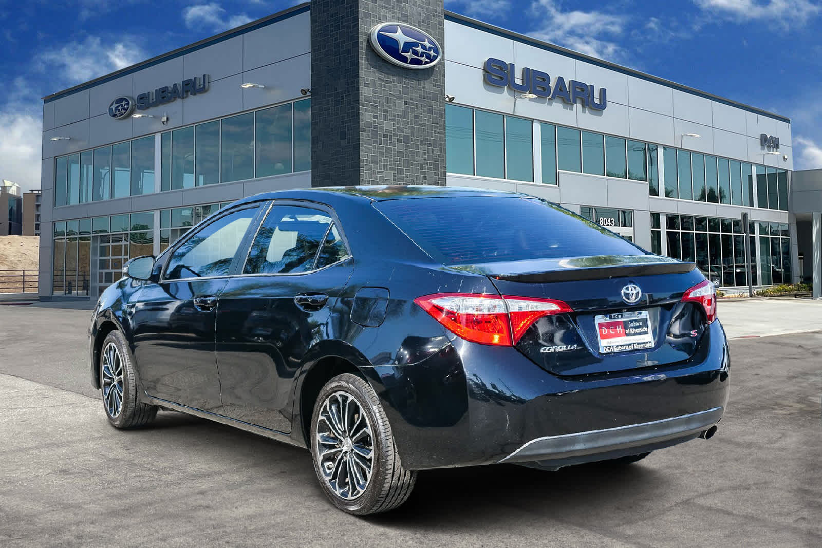 Thumbnail: 2014 Toyota Corolla - 6