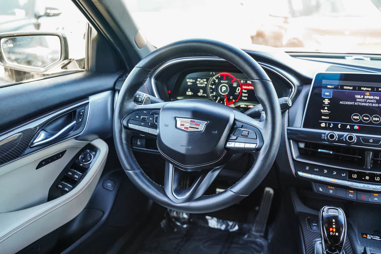 Thumbnail: 2021 Cadillac CT5 - 15