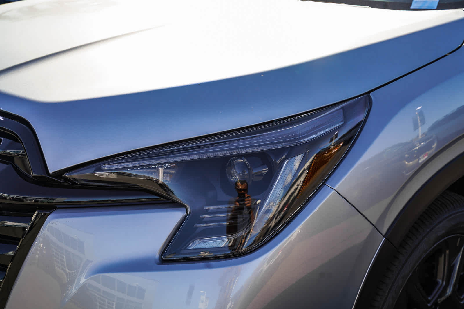 Thumbnail: 2026 Subaru Ascent - 10