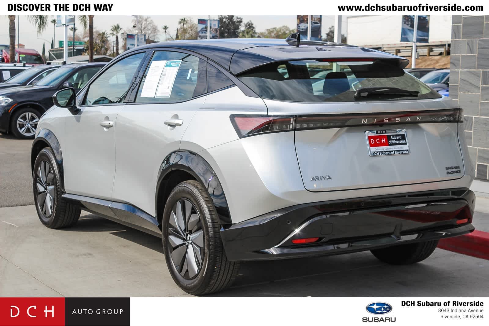 Thumbnail: 2024 Nissan Ariya - 6