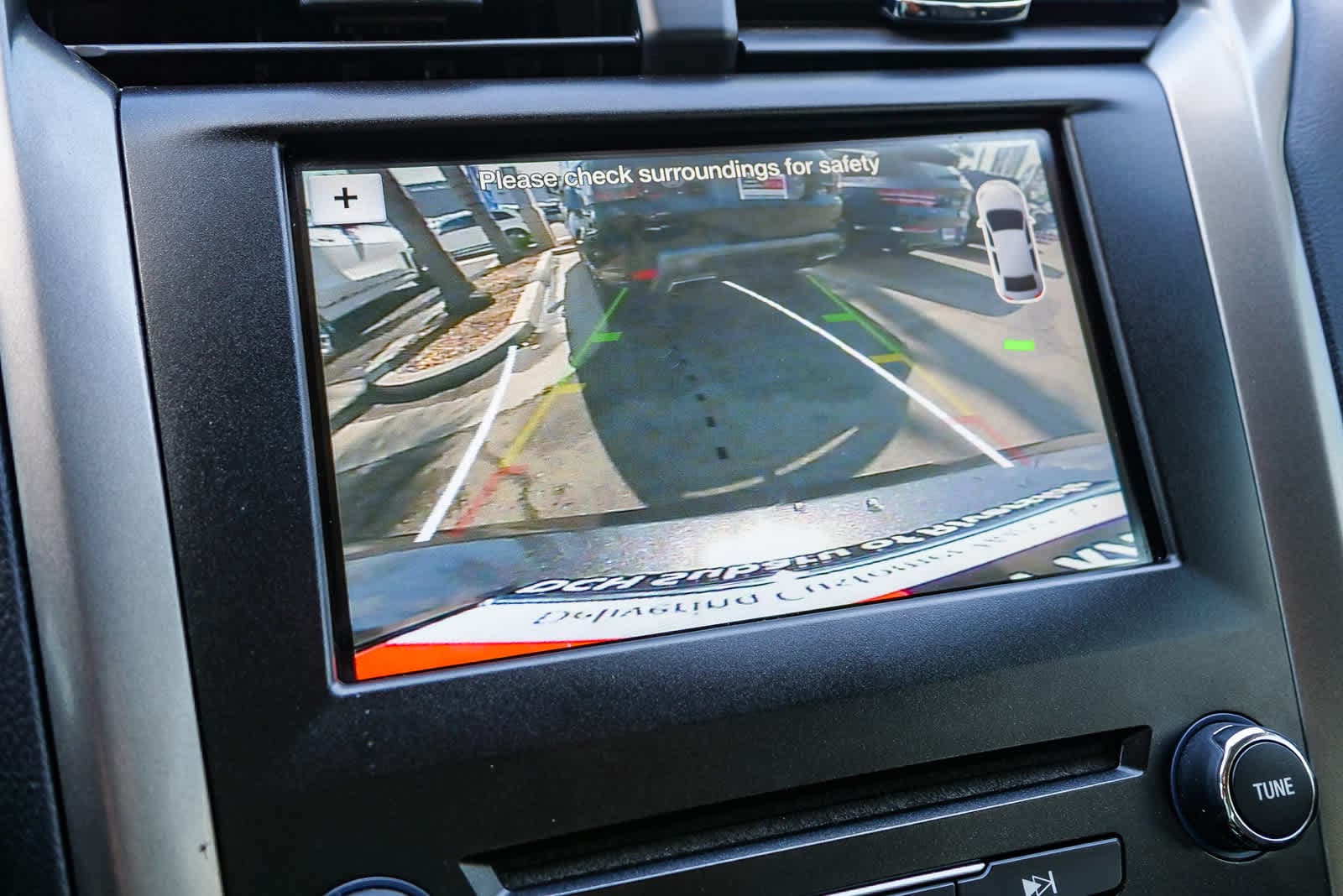 Thumbnail: 2017 Ford Fusion - 25