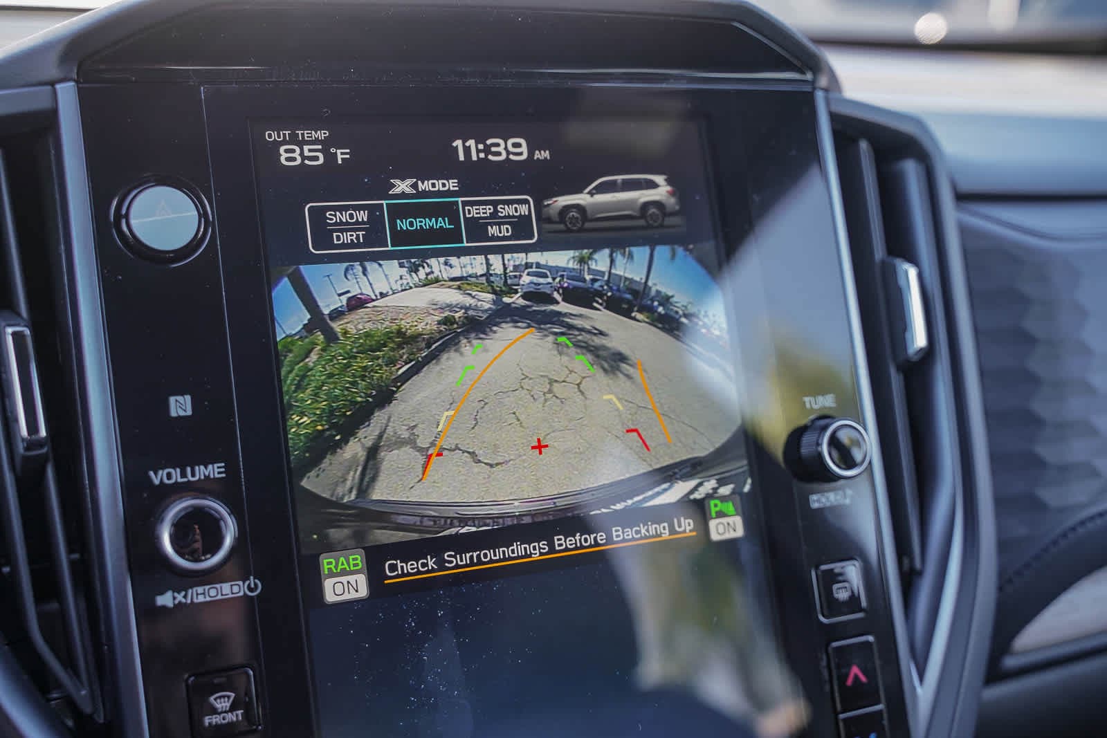 Thumbnail: 2026 Subaru Forester - 24