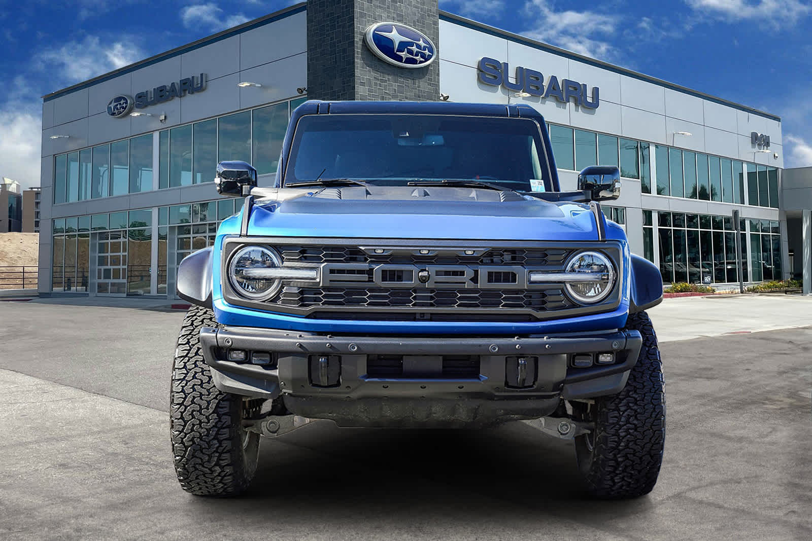 Thumbnail: 2024 Ford Bronco - 2