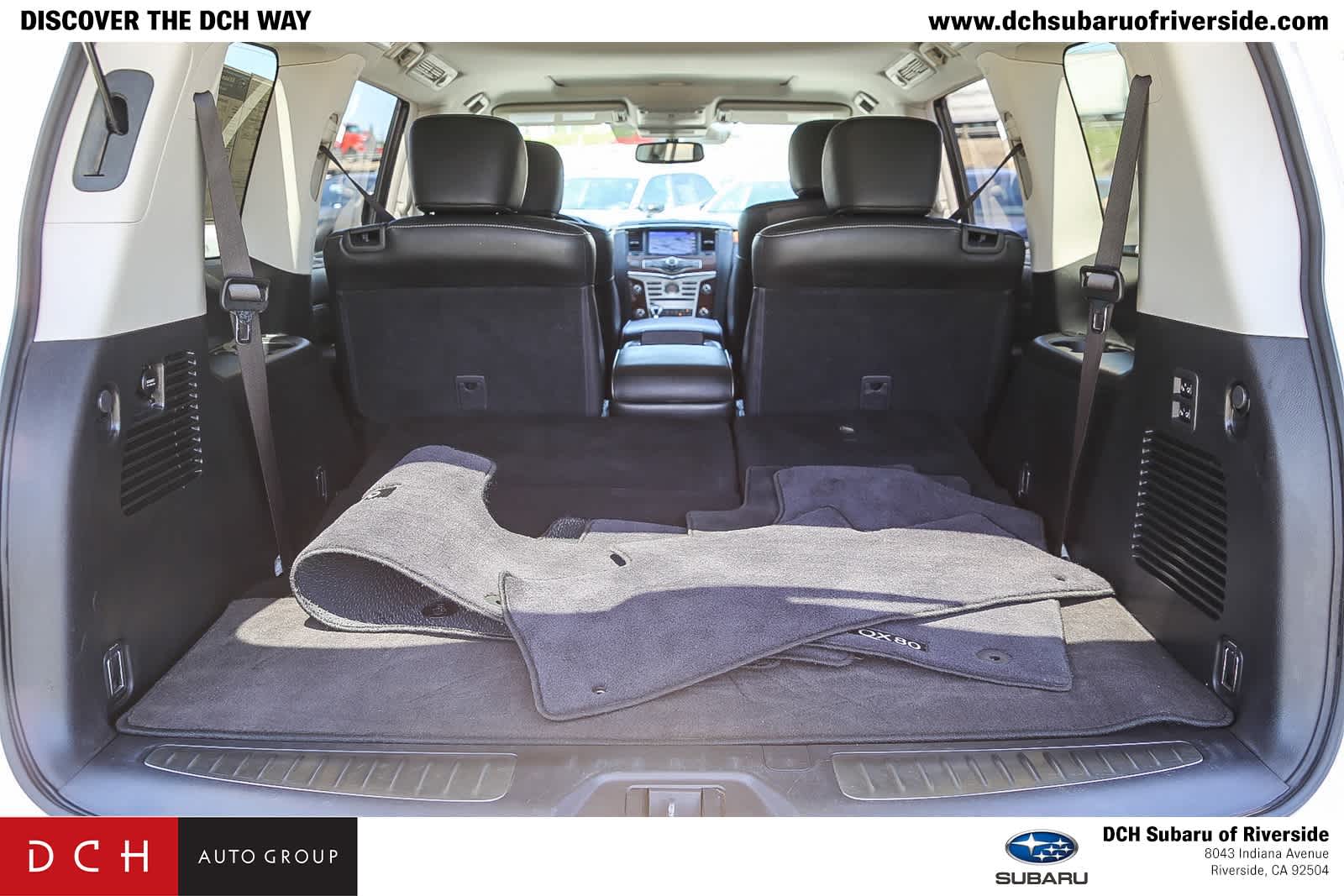 Thumbnail: 2019 INFINITI QX80 - 25