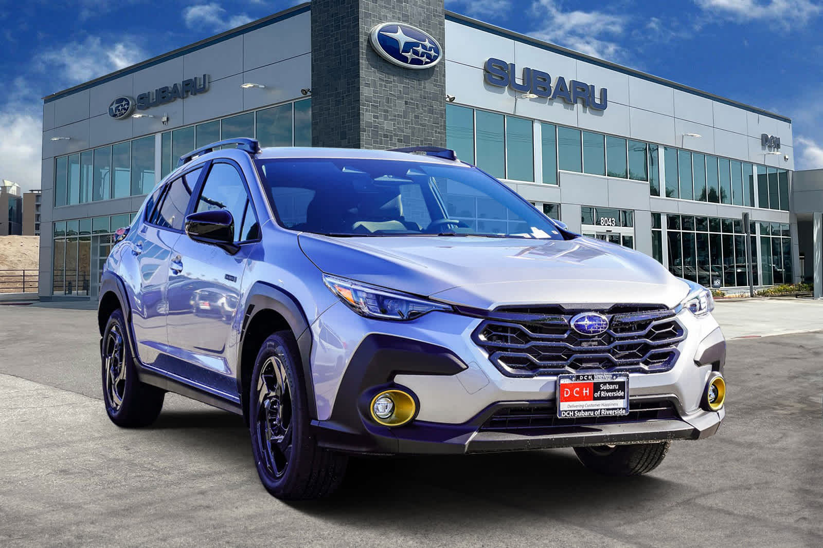 Thumbnail: 2026 Subaru Crosstrek - 3