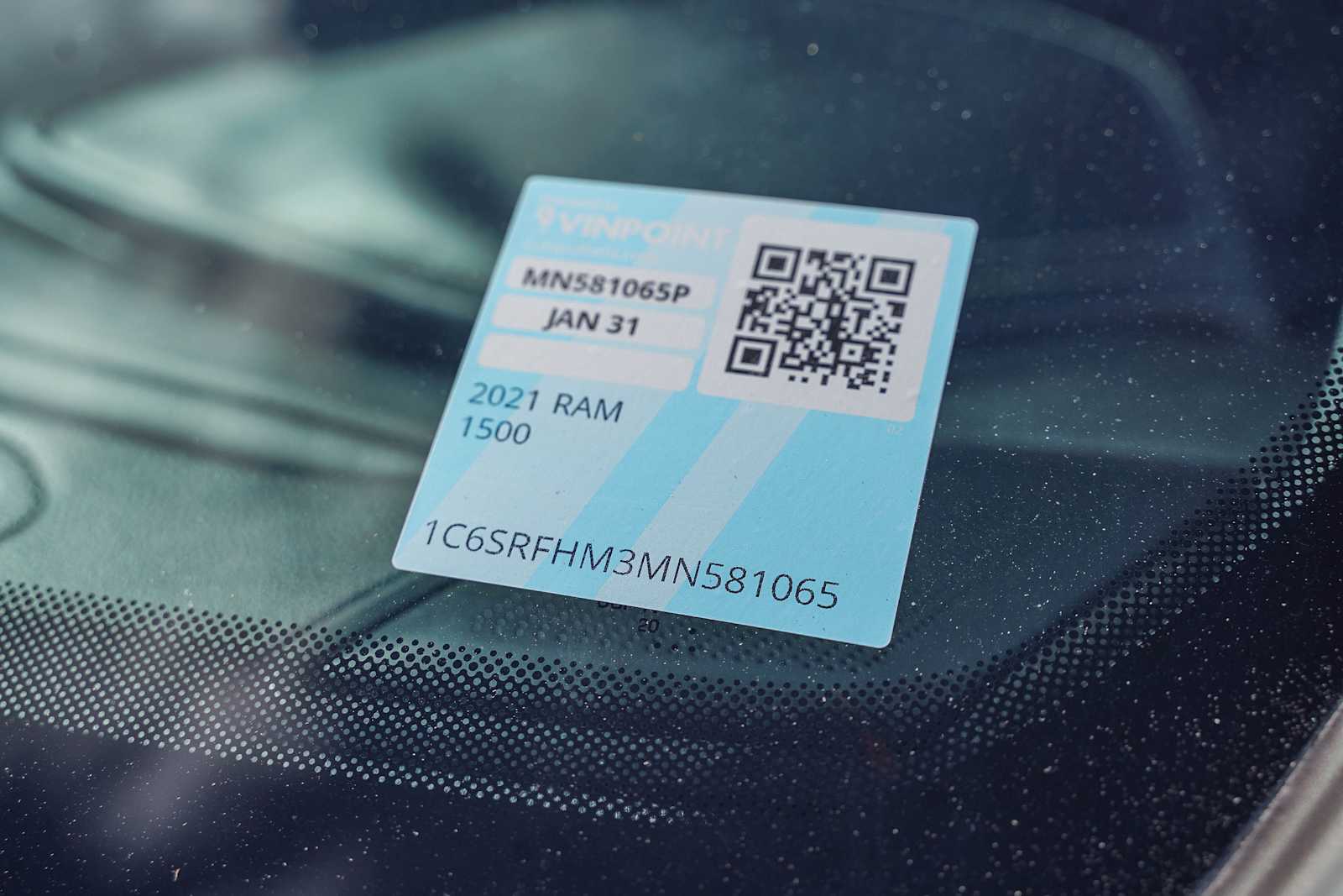 Thumbnail: 2021 RAM 1500 - 48