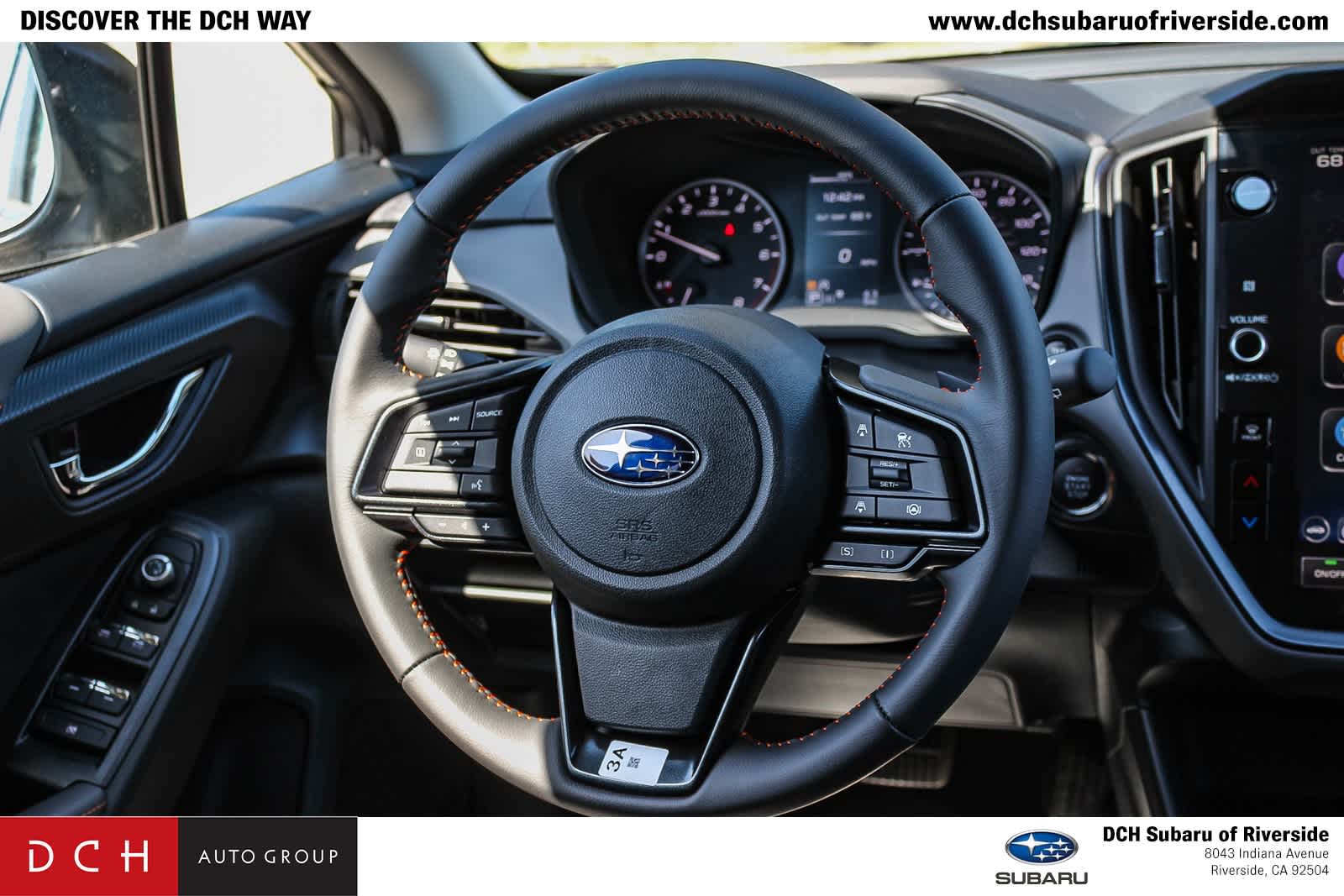 Thumbnail: 2025 Subaru Crosstrek - 13