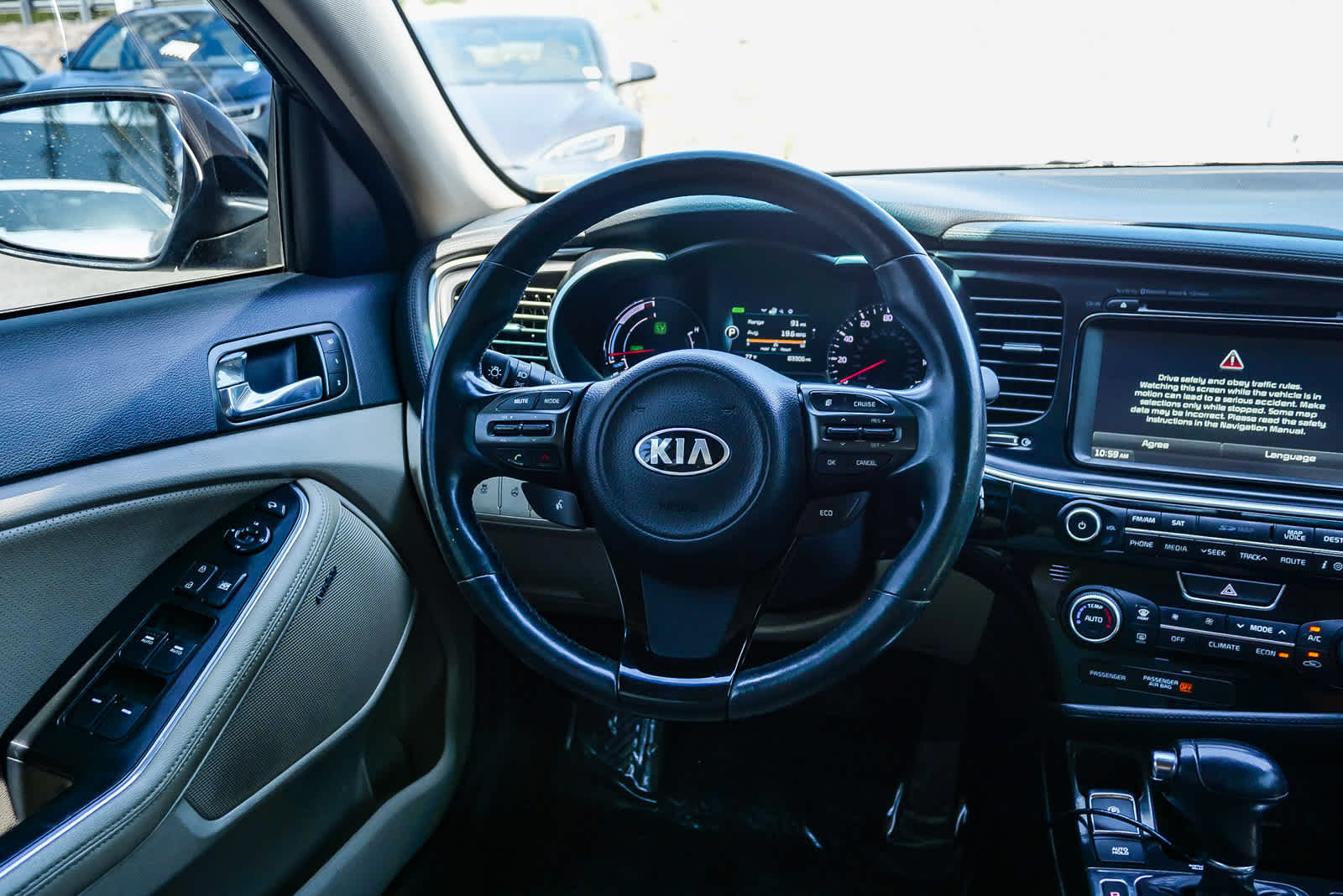 Thumbnail: 2014 Kia Optima - 15