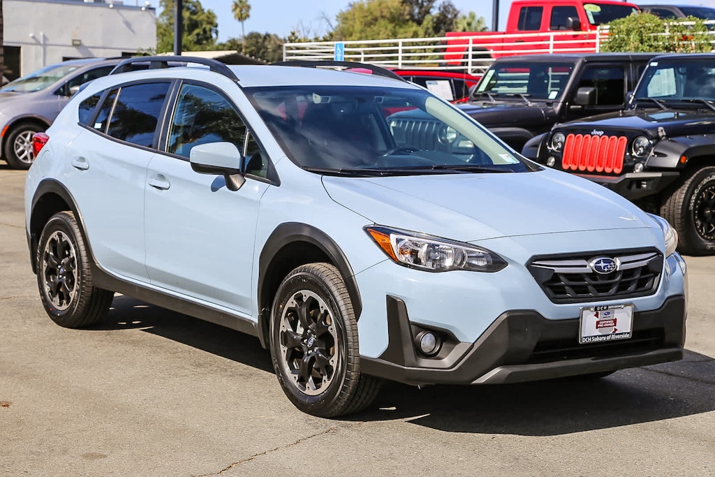Certified 2023 Subaru Crosstrek Premium SUV