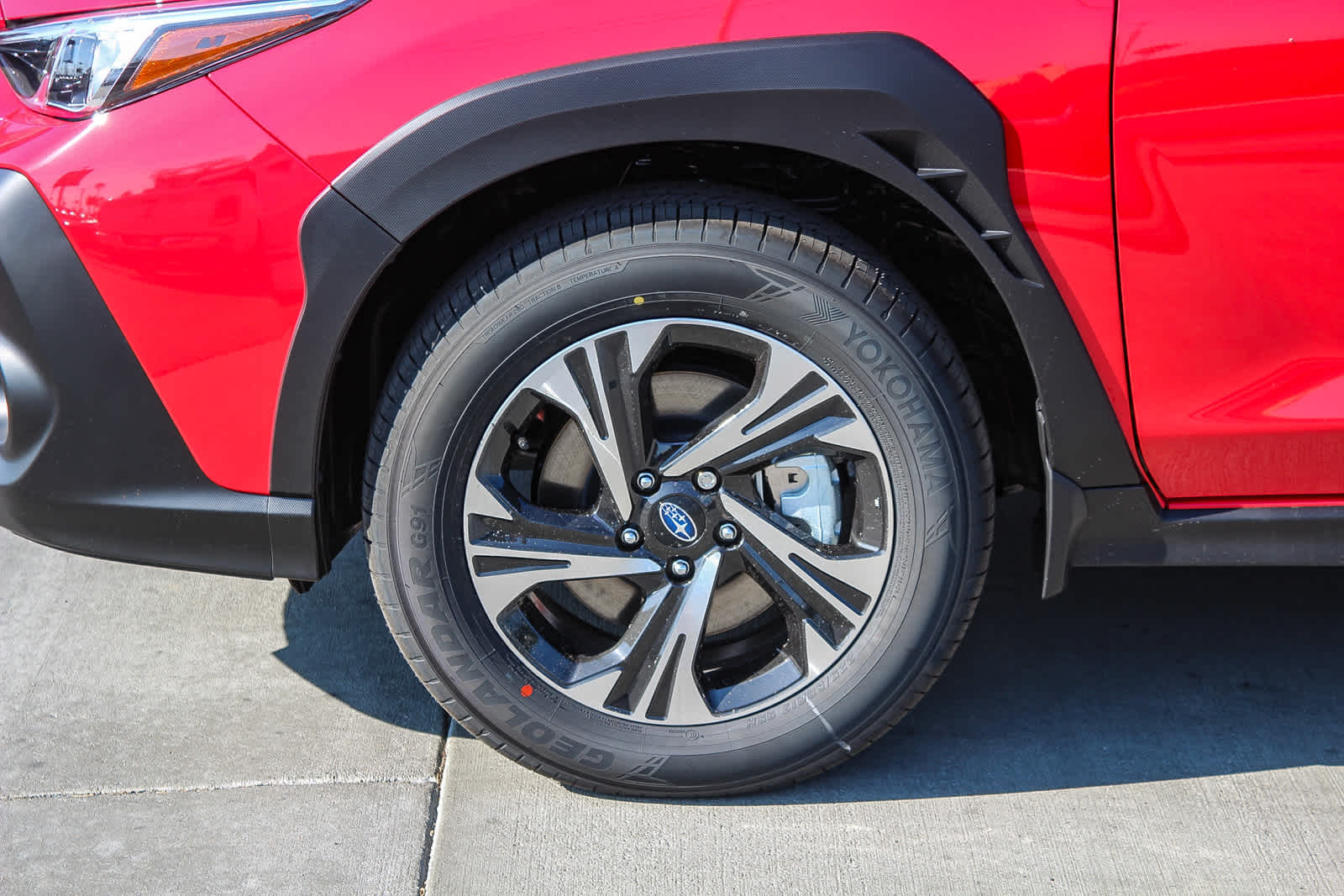 Thumbnail: 2025 Subaru Crosstrek - 9