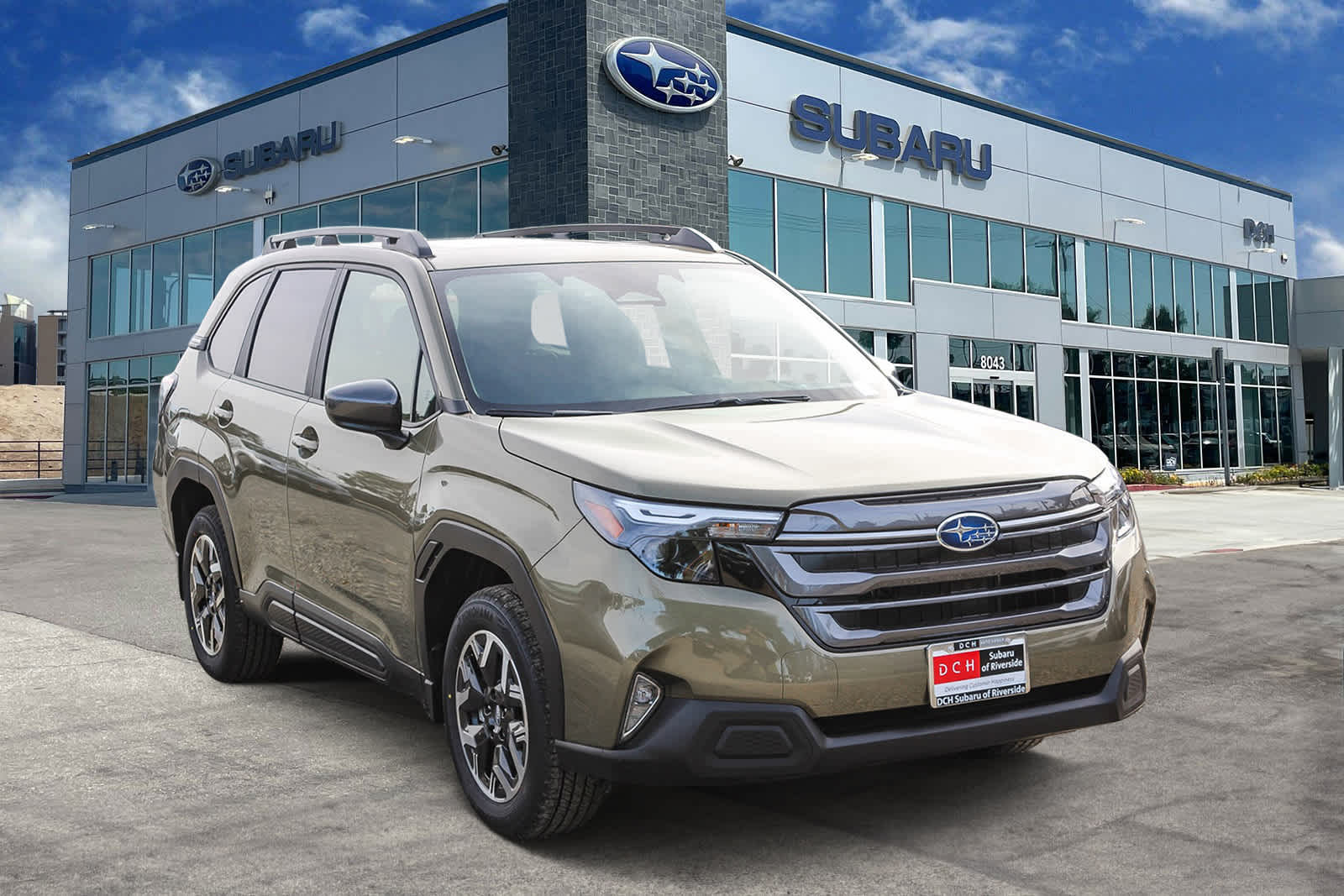 Thumbnail: 2025 Subaru Forester - 3