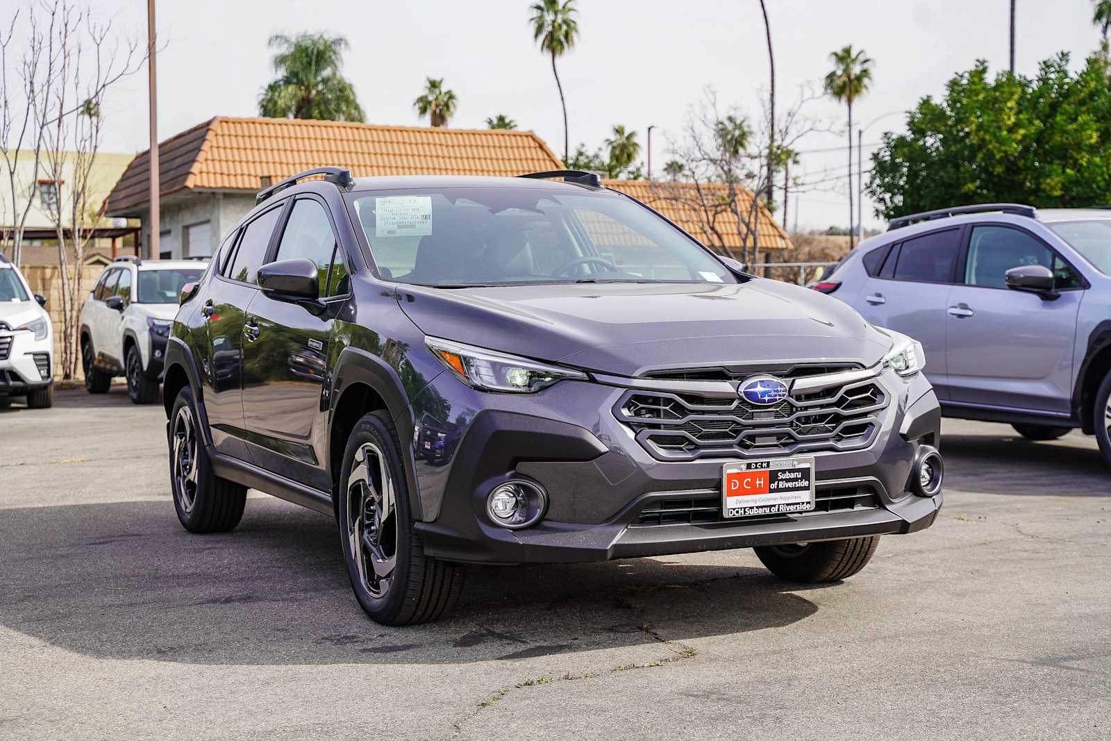 Thumbnail: 2026 Subaru Crosstrek - 3