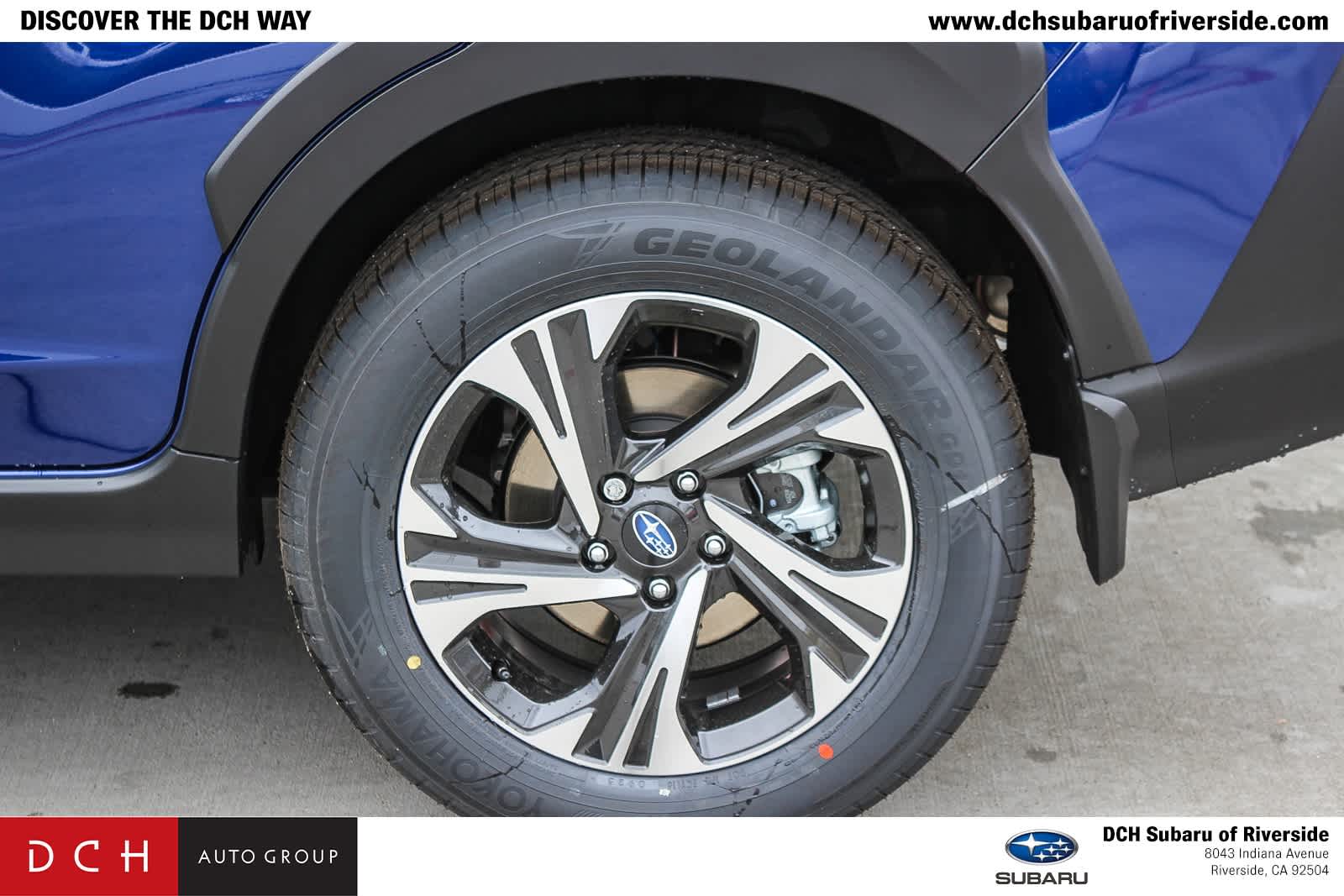 2025 Subaru Crosstrek Premium 9
