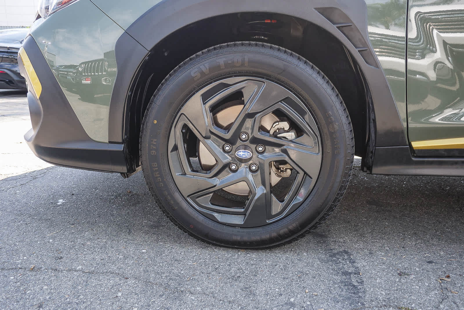 Thumbnail: 2024 Subaru Crosstrek - 9