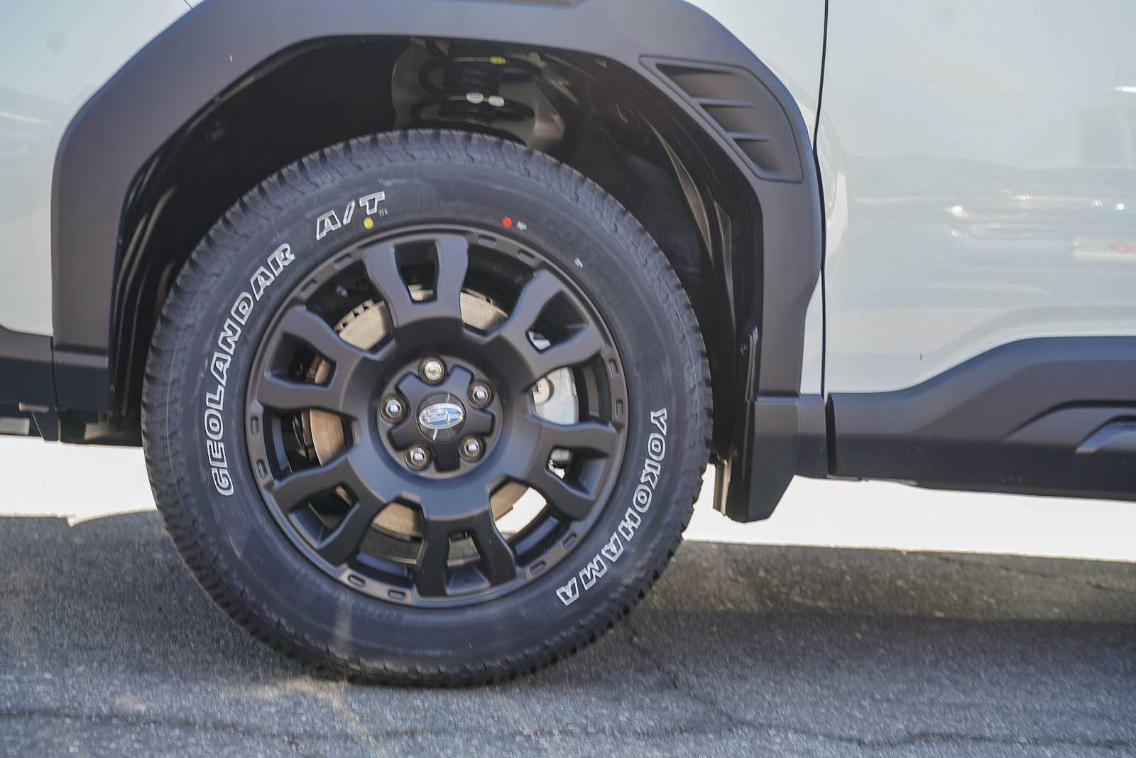 Thumbnail: 2026 Subaru Forester - 9