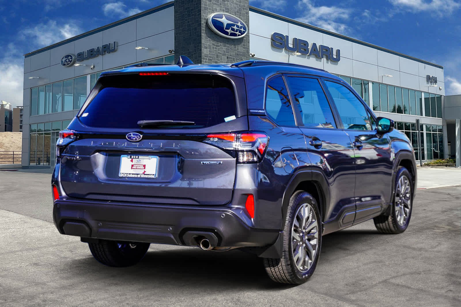 Thumbnail: 2025 Subaru Forester - 4