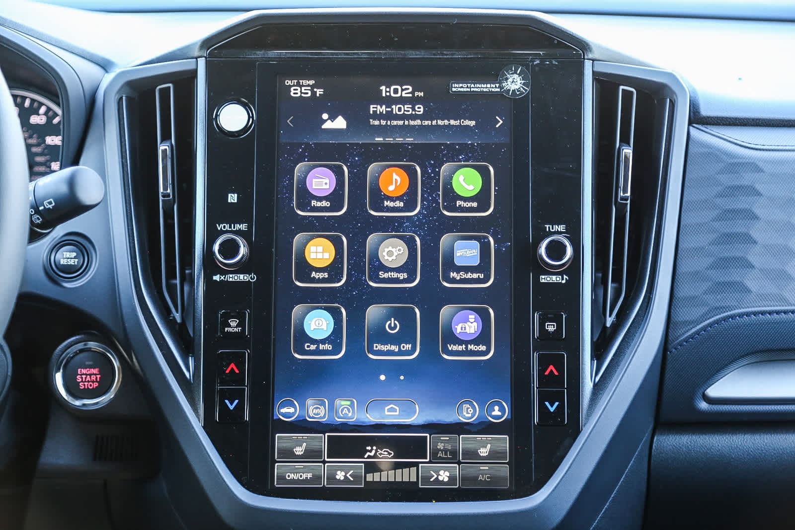 Thumbnail: 2026 Subaru Forester - 15