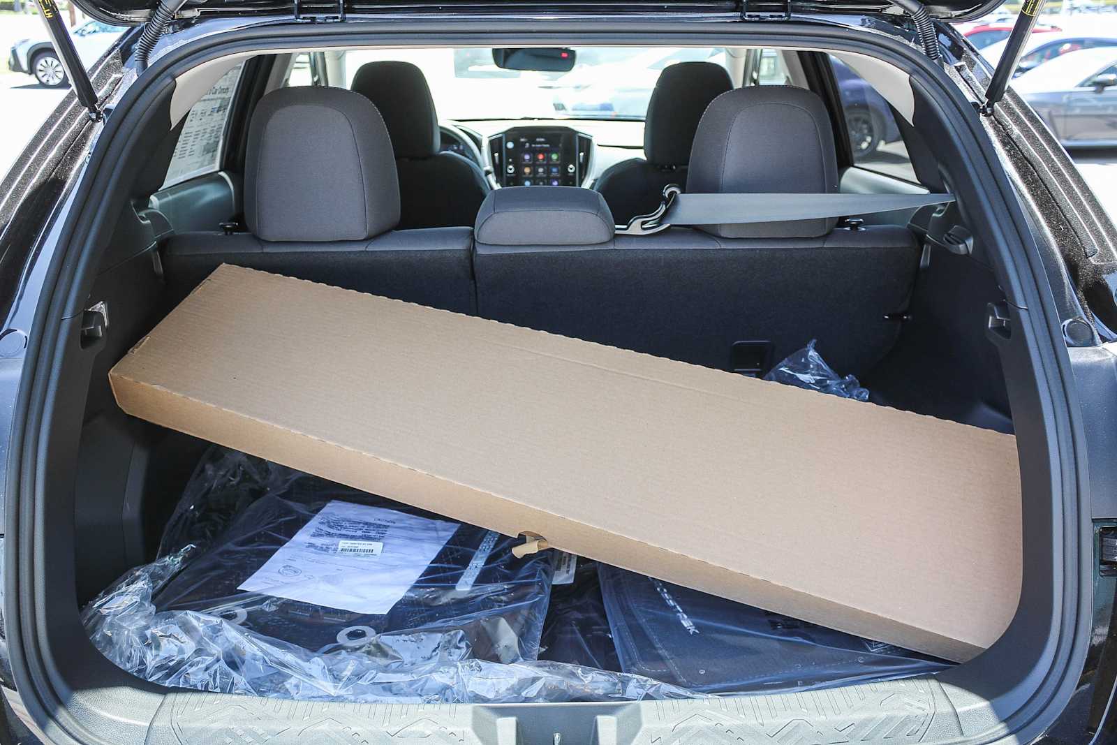 Thumbnail: 2025 Subaru Crosstrek - 12