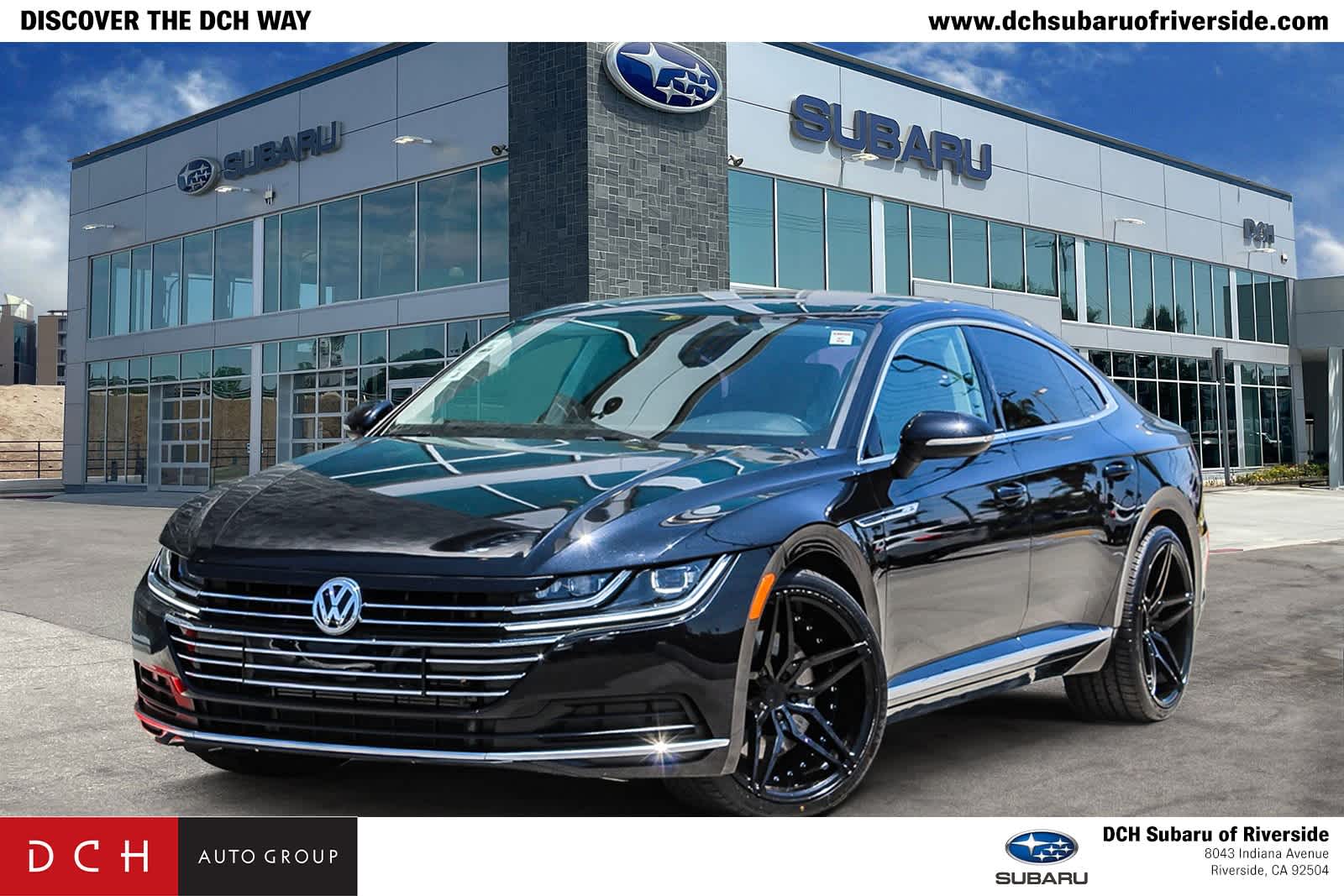 2019 Volkswagen Arteon SEL -
                  Riverside, CA