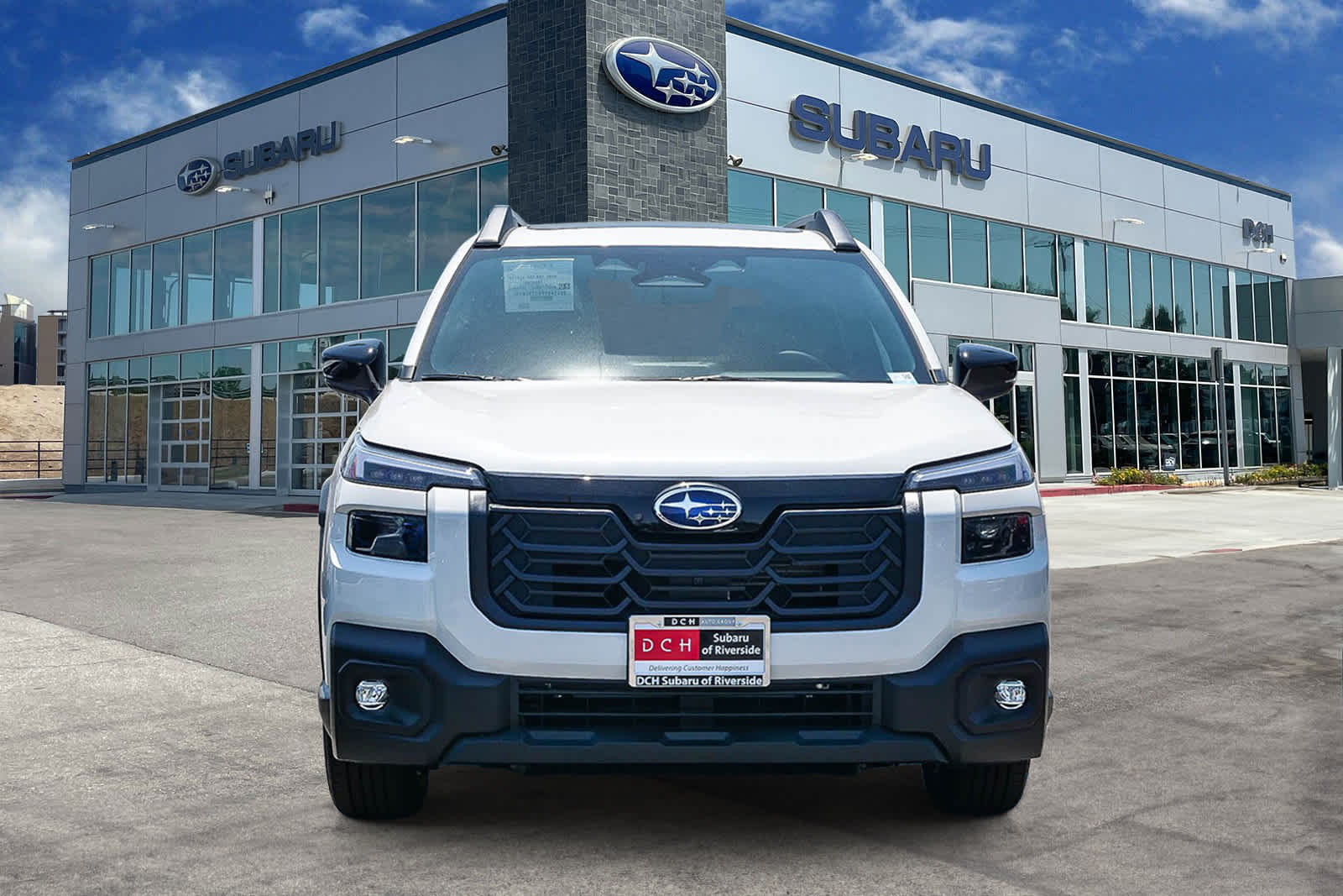Thumbnail: 2026 Subaru Outback - 2