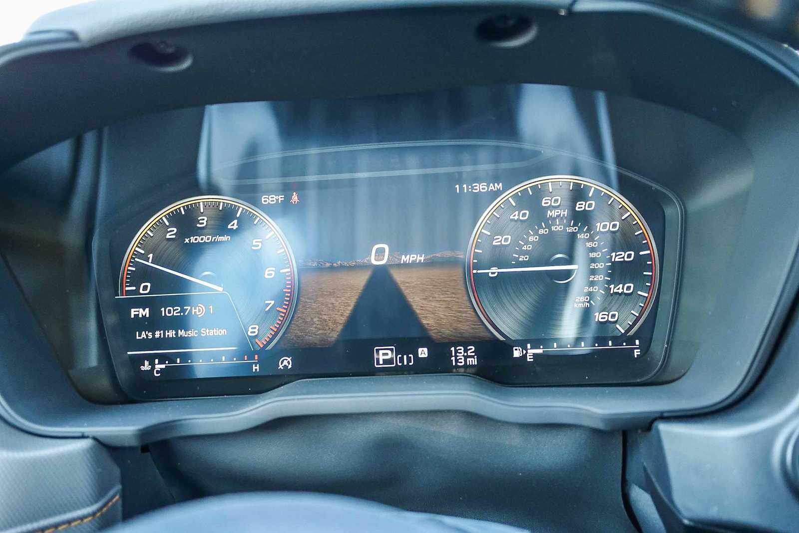 Thumbnail: 2026 Subaru Forester - 26