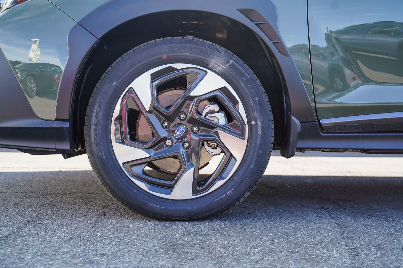 Thumbnail: 2026 Subaru Crosstrek - 9