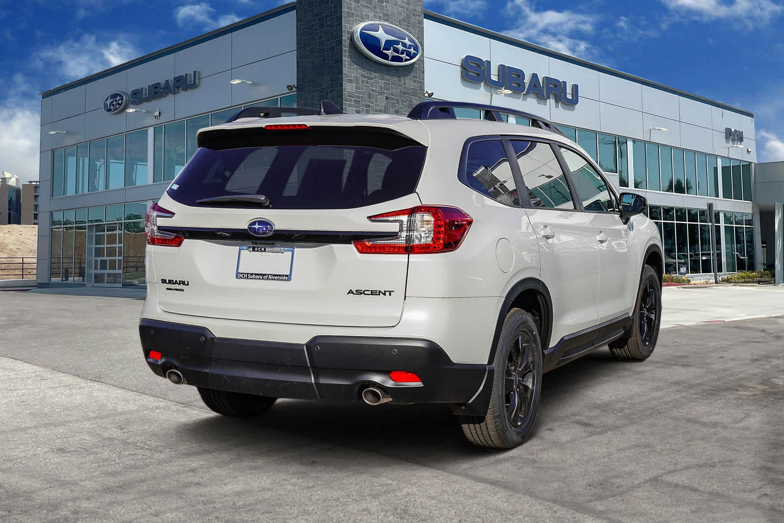 Thumbnail: 2026 Subaru Ascent - 4