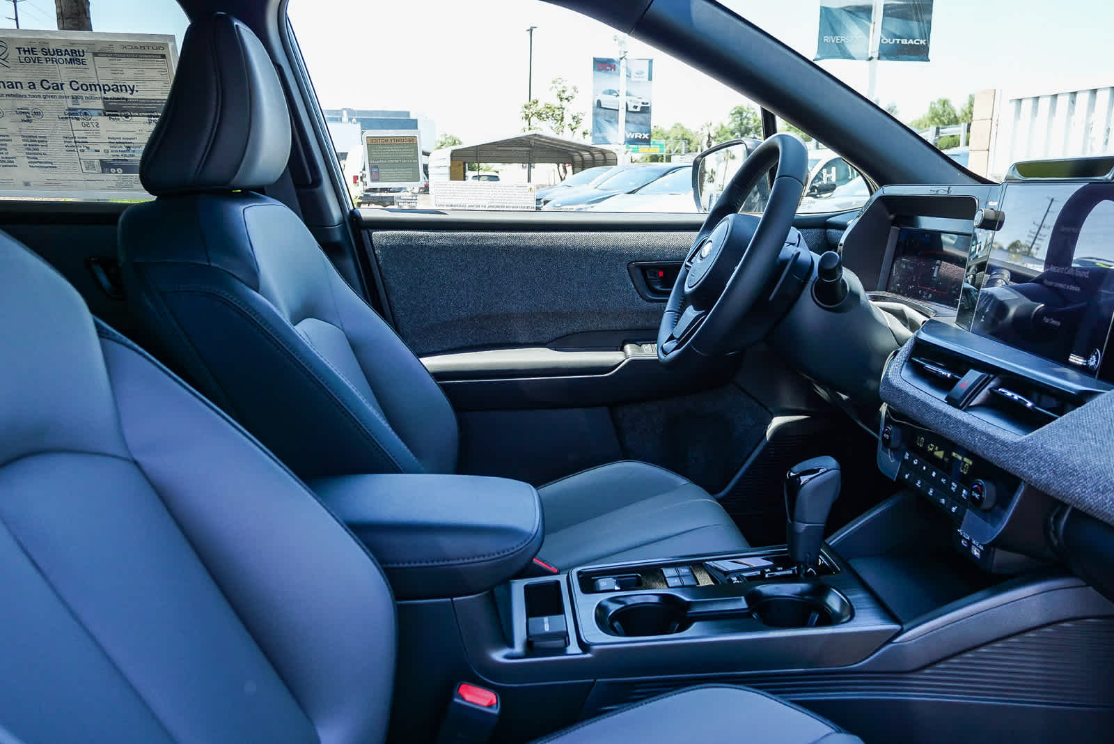 2026 Subaru Outback Premium - Photo 17