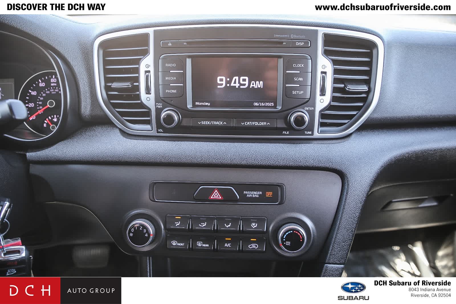 Thumbnail: 2019 Kia Sportage - 13
