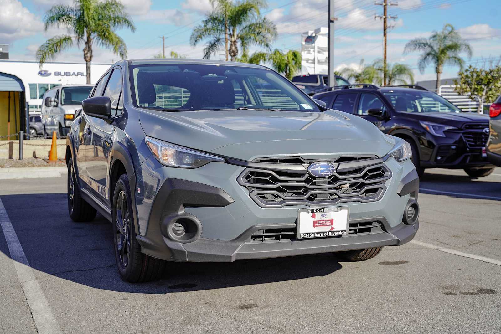 Thumbnail: 2024 Subaru Crosstrek - 2