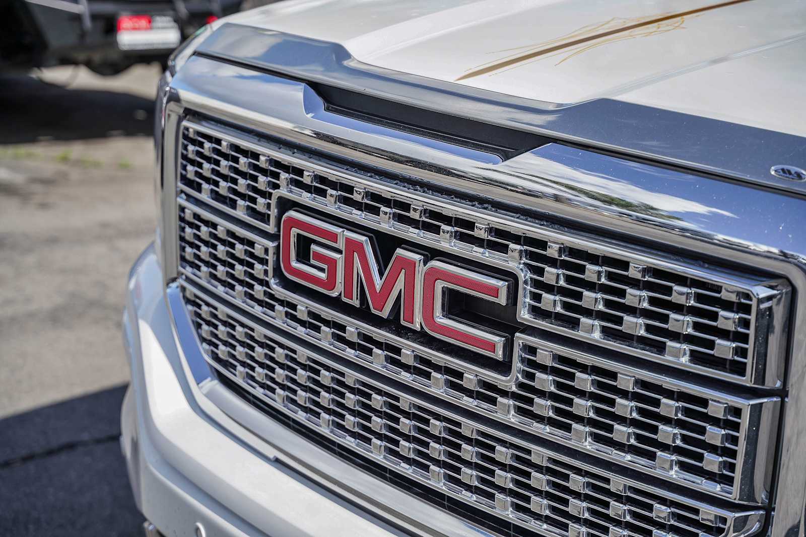 Thumbnail: 2018 GMC Sierra 1500 - 11