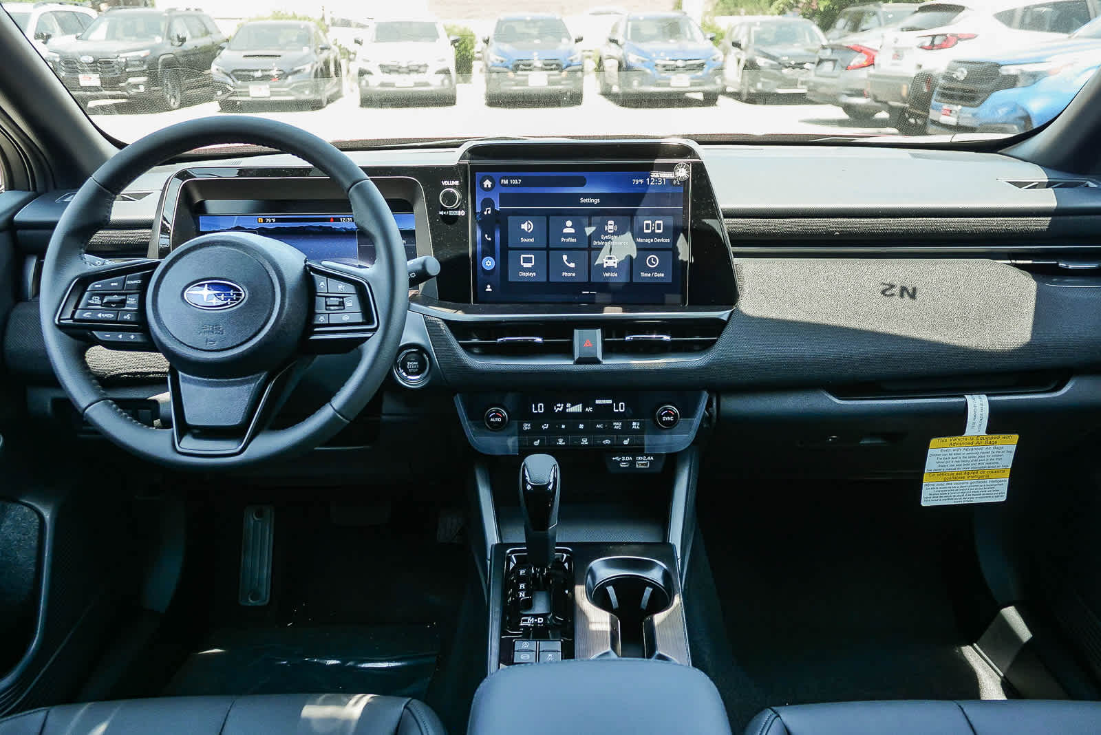 Thumbnail: 2026 Subaru Outback - 13