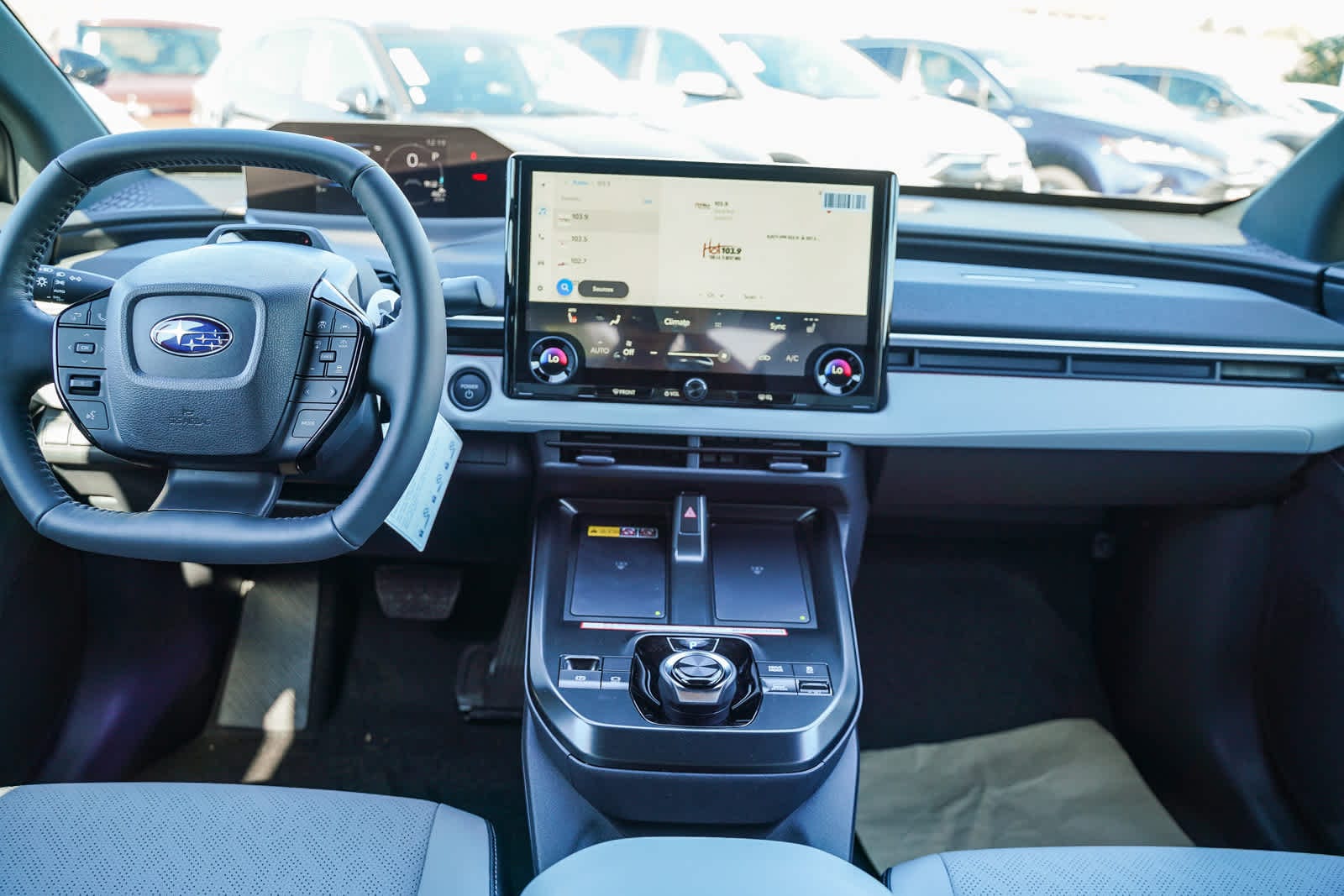 Thumbnail: 2026 Subaru Solterra - 13