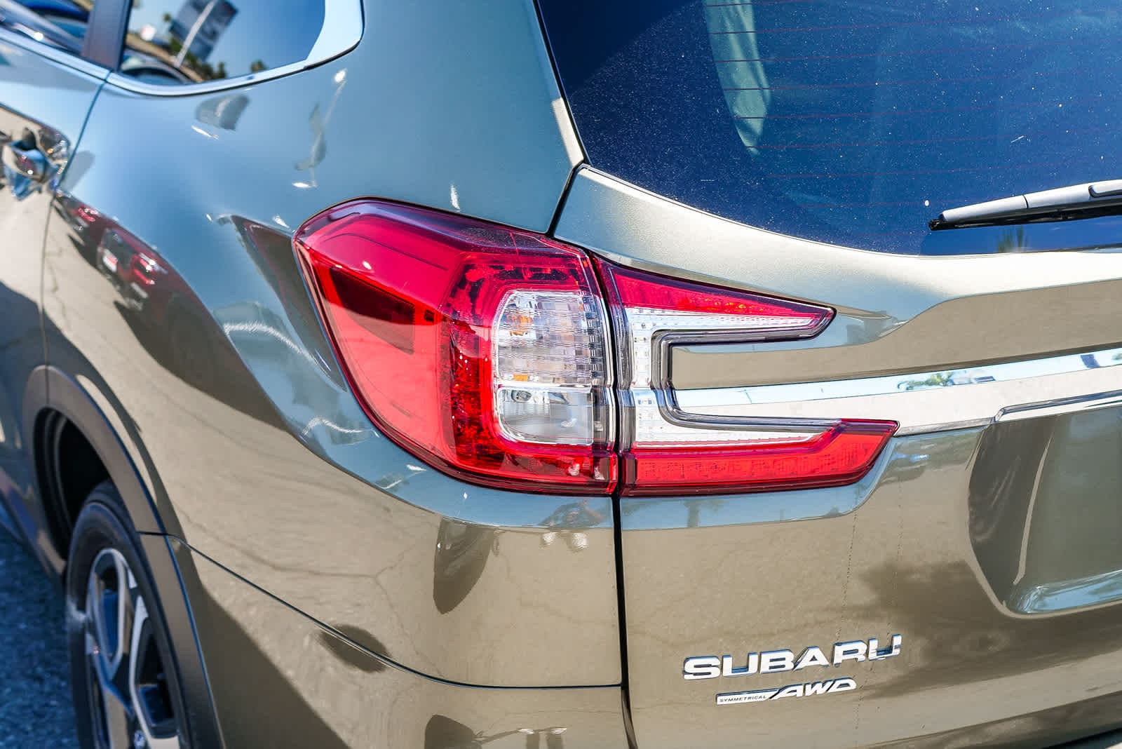 Thumbnail: 2026 Subaru Ascent - 7