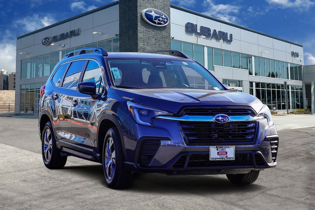 Certified 2024 Subaru Ascent Premium SUV