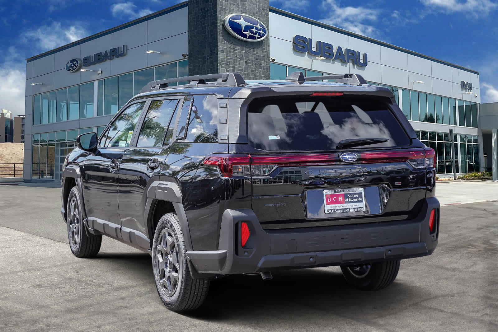 Thumbnail: 2026 Subaru Outback - 6