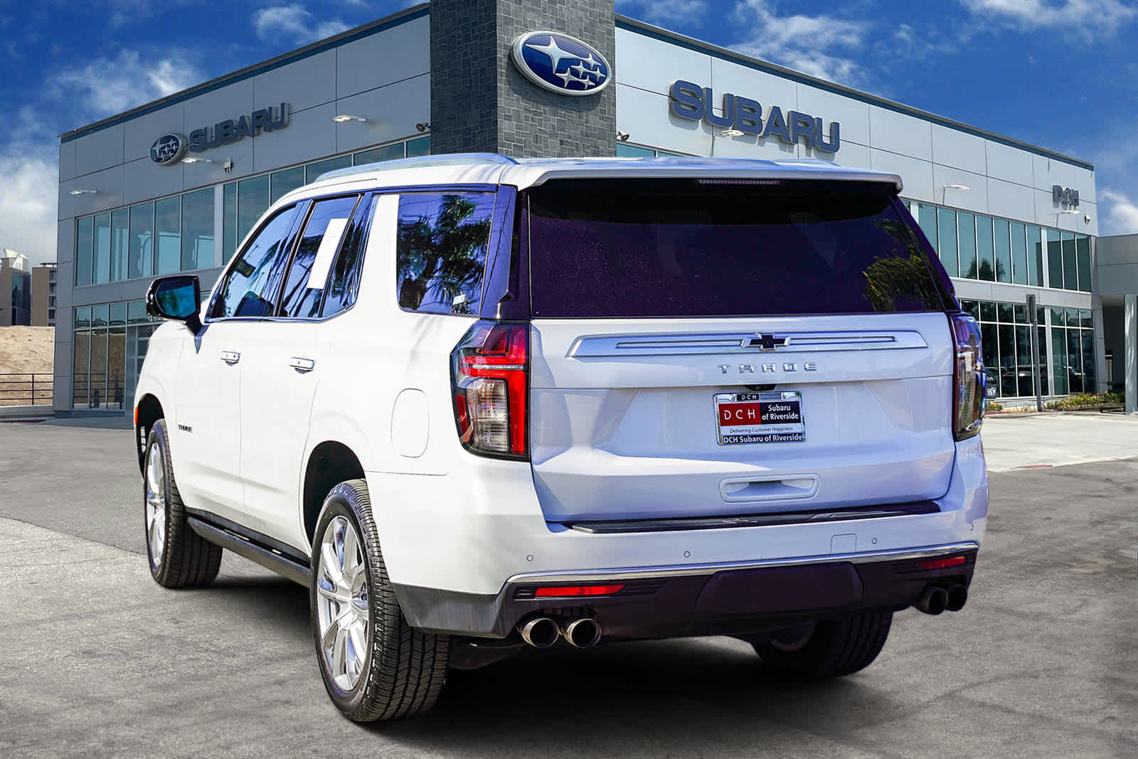 Thumbnail: 2021 Chevrolet Tahoe - 6