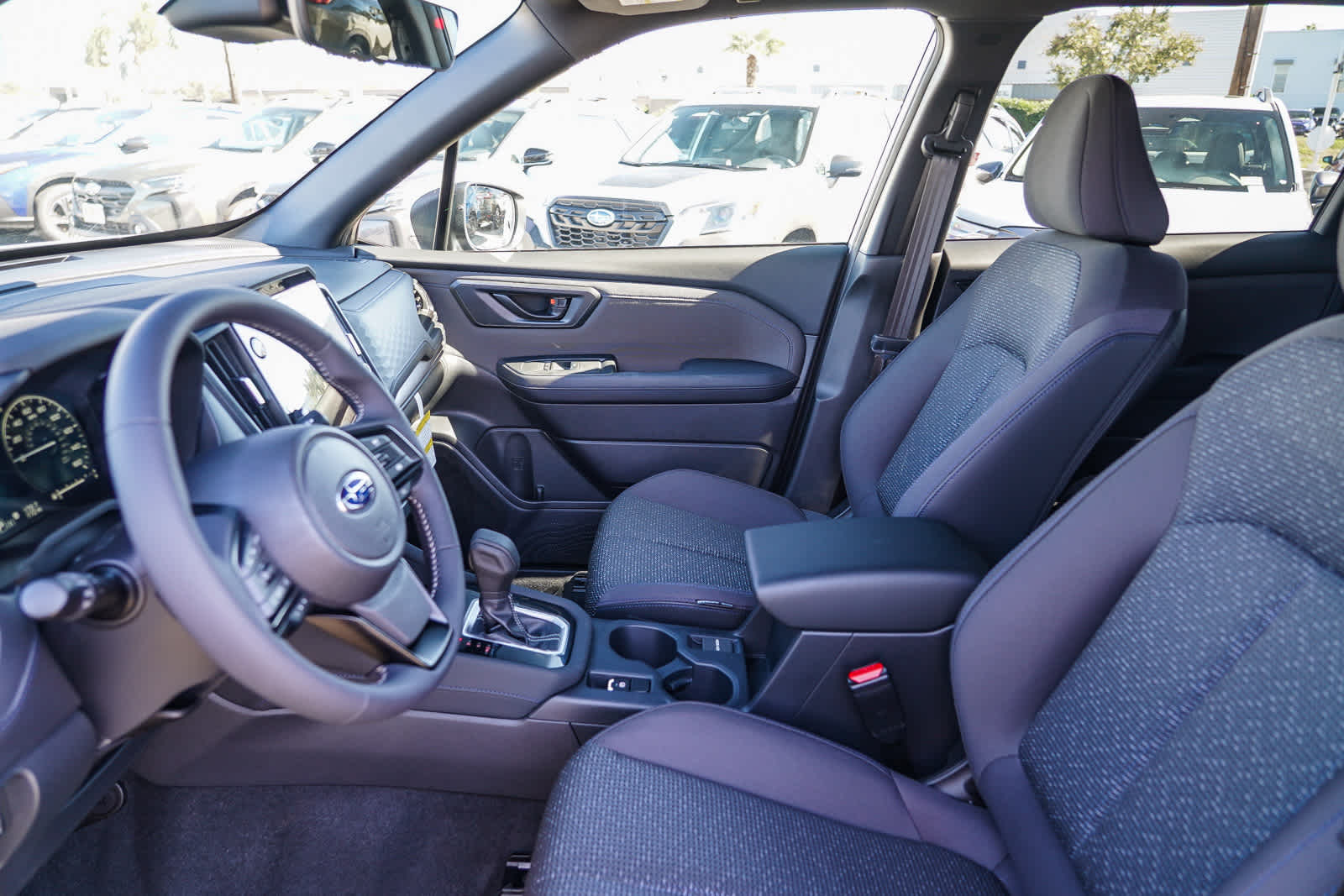 Thumbnail: 2025 Subaru Forester - 14