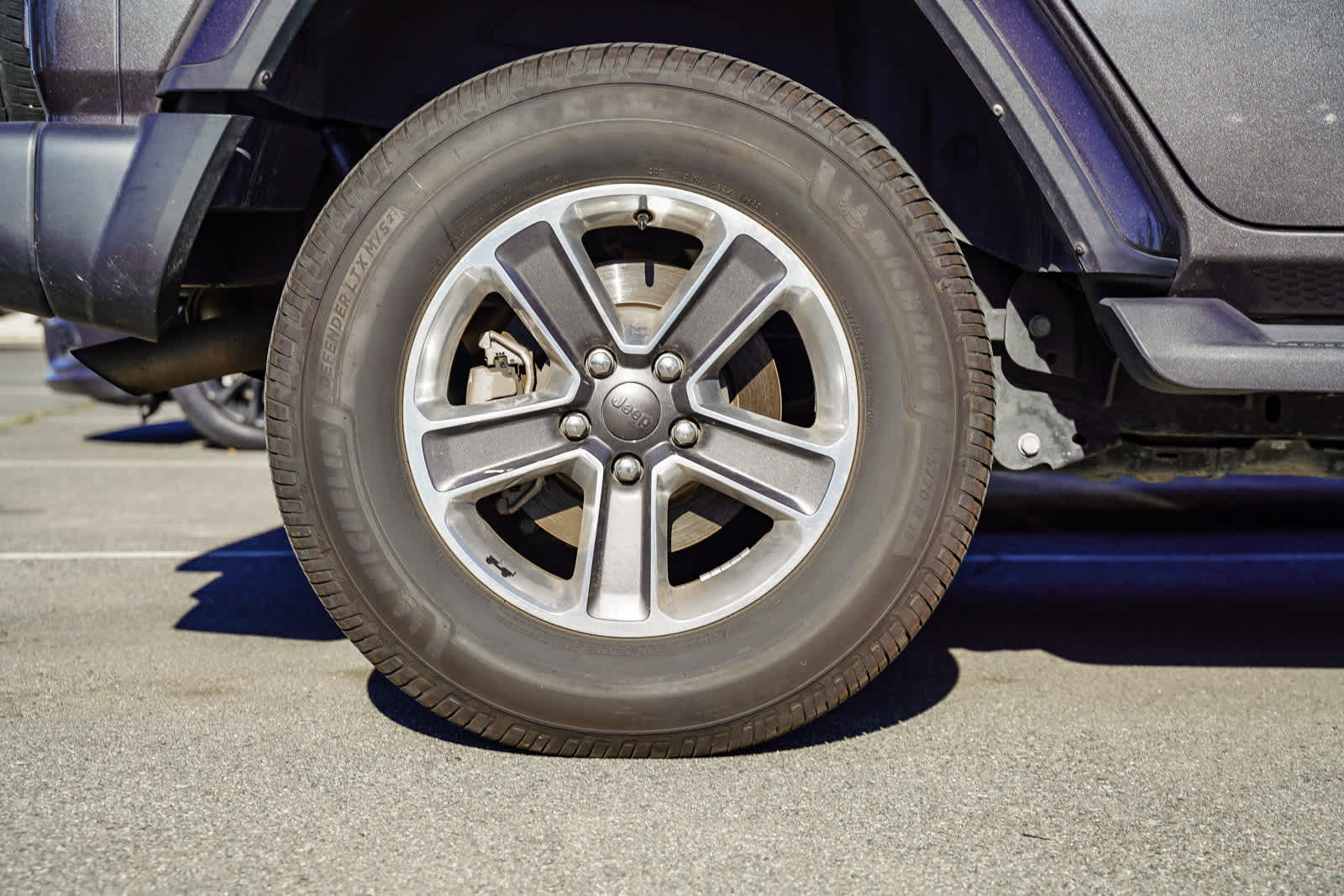 Thumbnail: 2022 Jeep Wrangler - 10