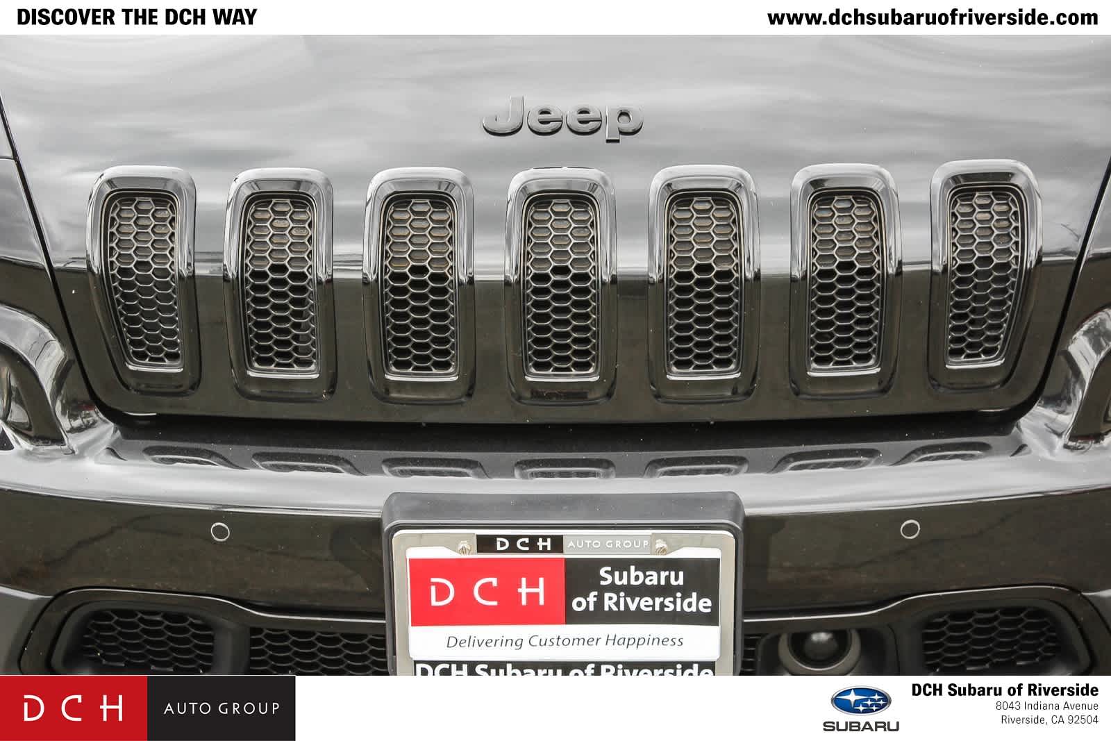Thumbnail: 2016 Jeep Cherokee - 10