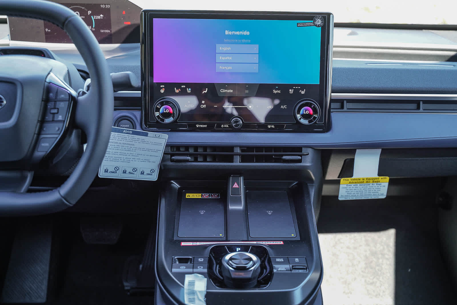 Thumbnail: 2026 Subaru Solterra - 14