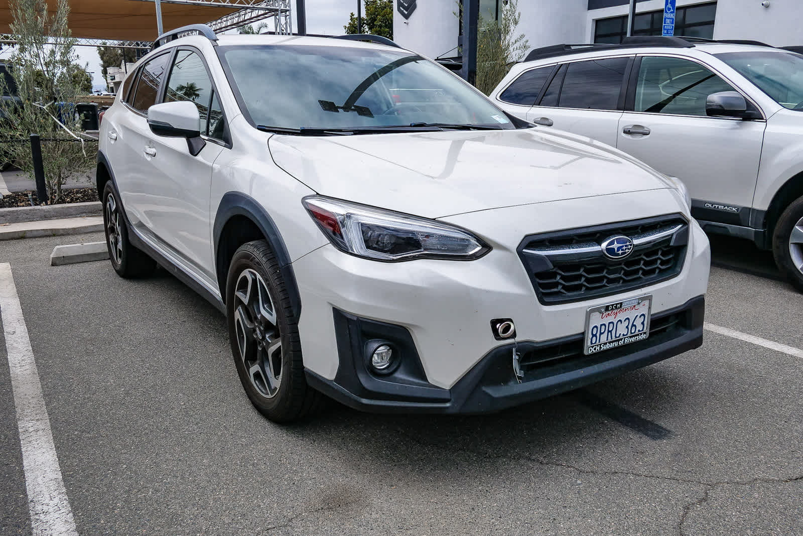 Thumbnail: 2020 Subaru Crosstrek - 6
