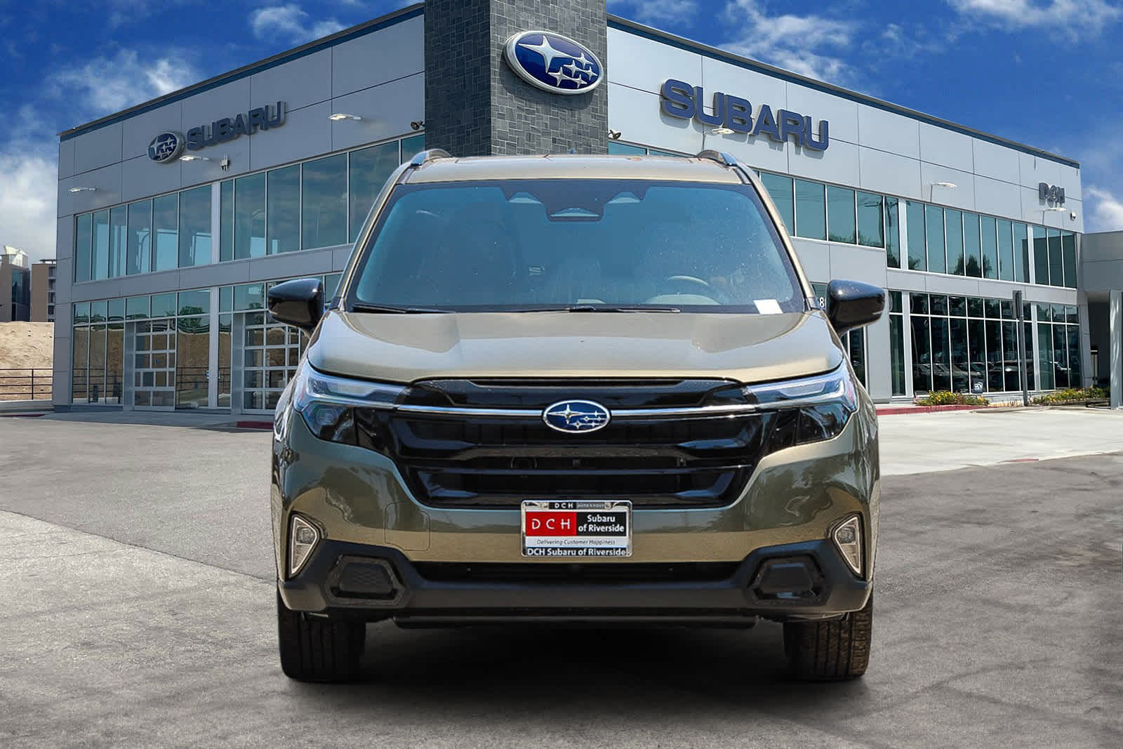 Thumbnail: 2025 Subaru Forester - 2