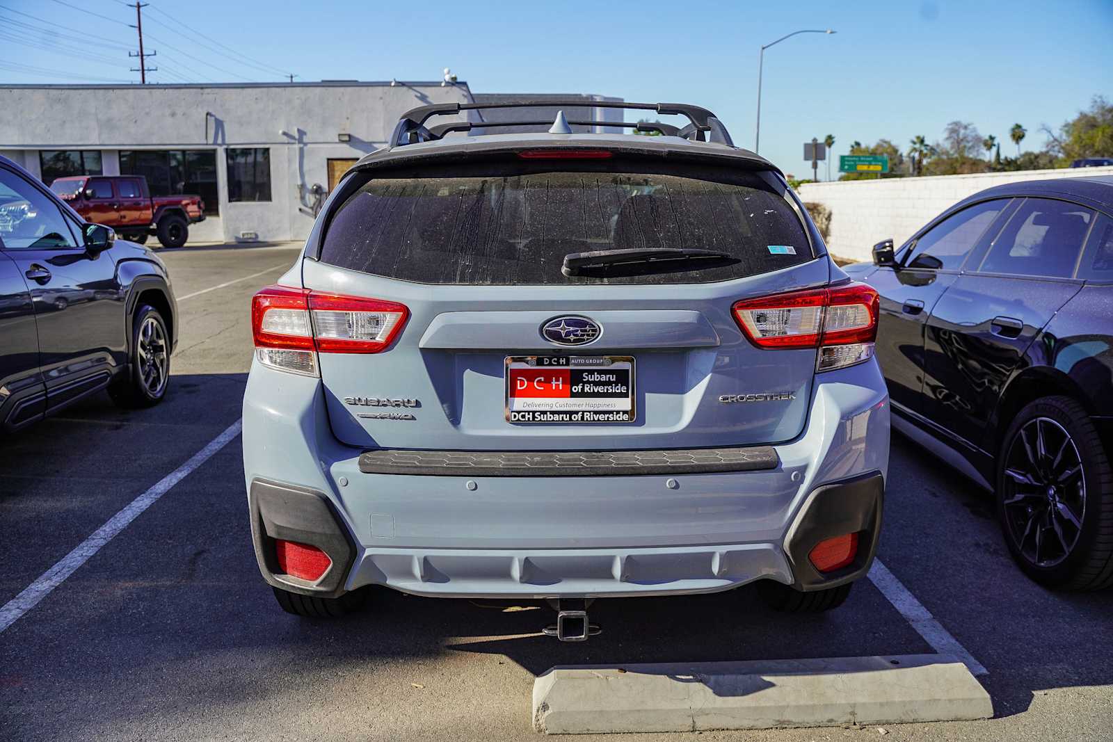 Thumbnail: 2018 Subaru Crosstrek - 17