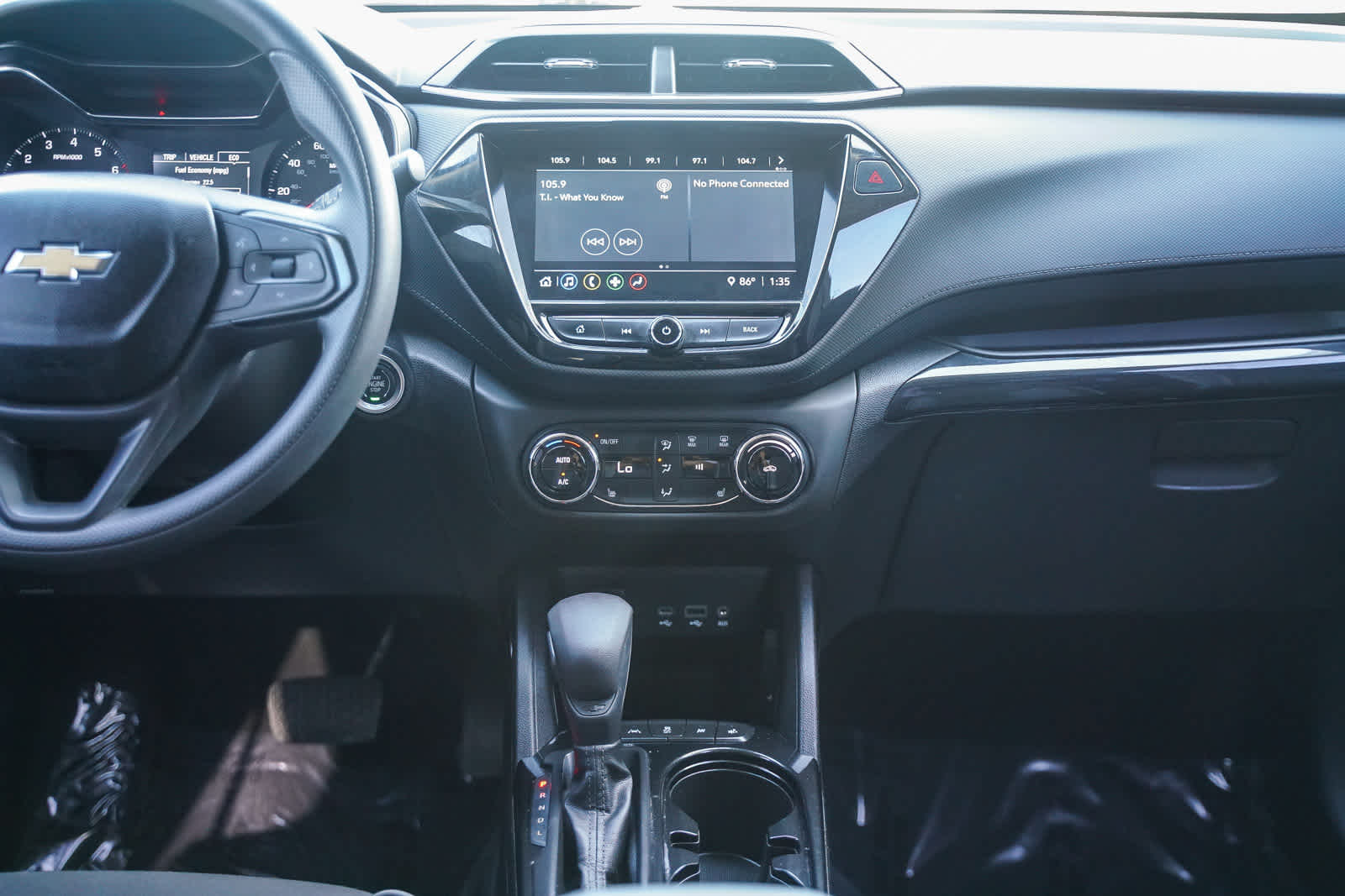 Thumbnail: 2021 Chevrolet TrailBlazer - 13