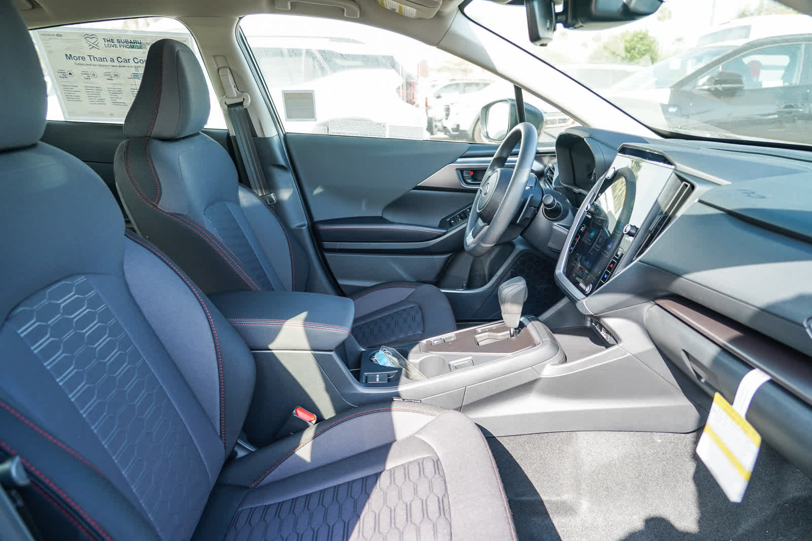 Thumbnail: 2025 Subaru Impreza - 17