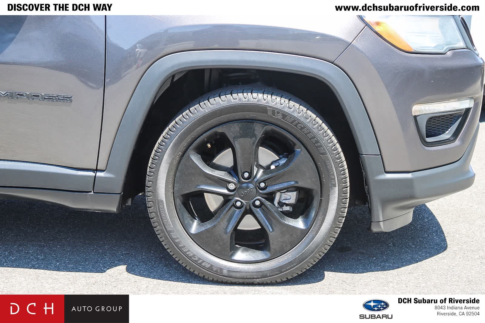 Thumbnail: 2020 Jeep Compass - 11
