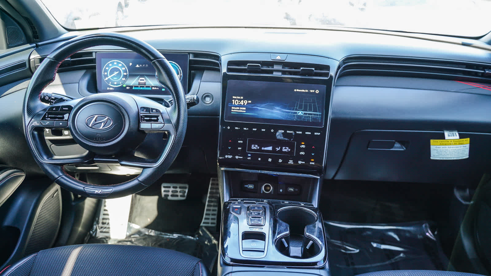 Thumbnail: 2024 Hyundai Tucson - 9