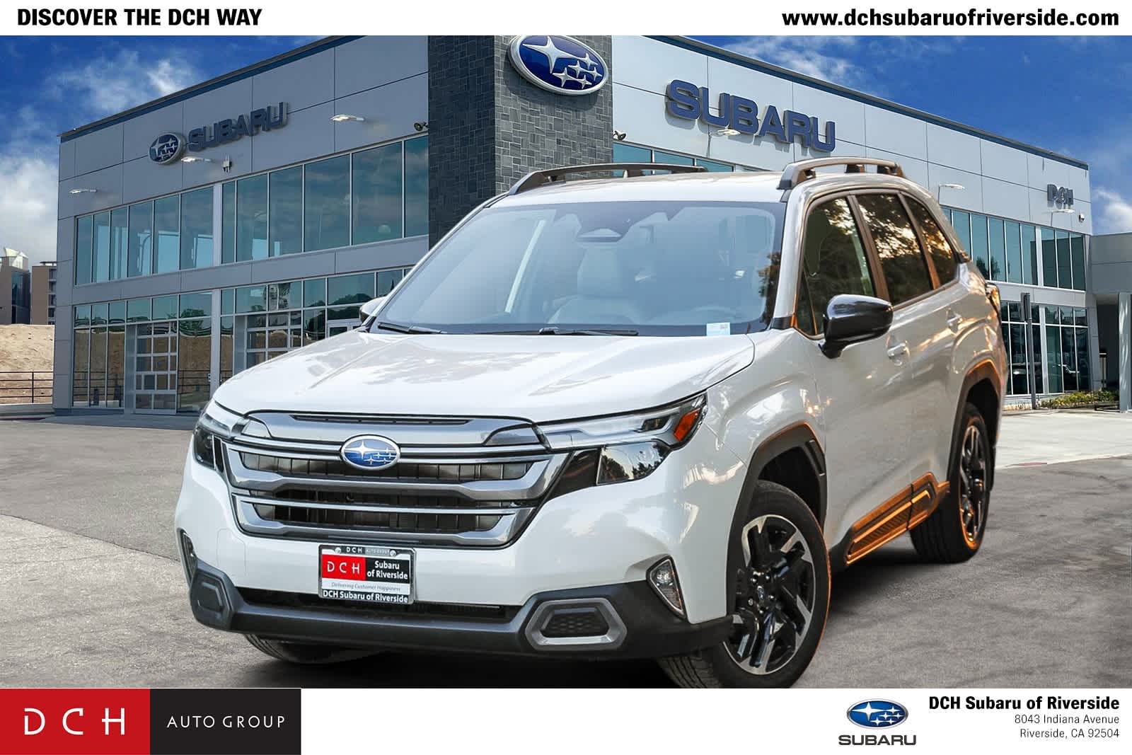 Thumbnail: 2025 Subaru Forester - 1